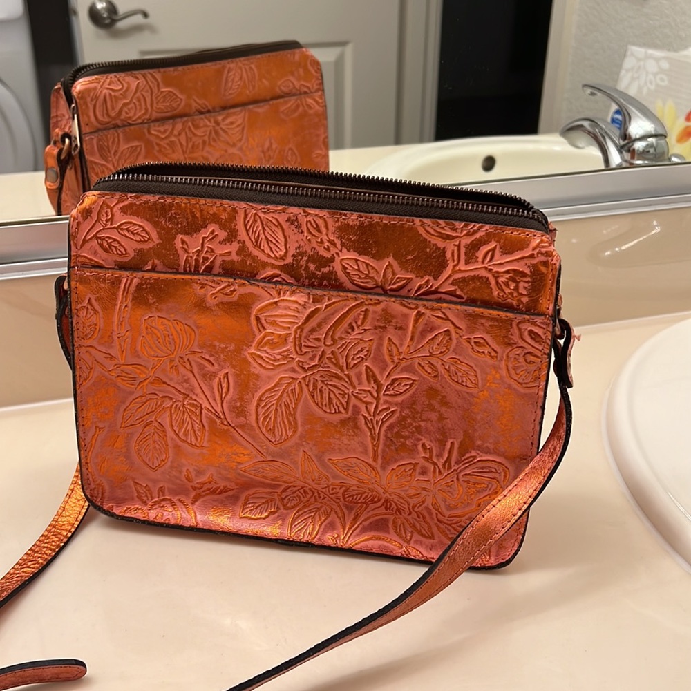 Patricia Nash Purse